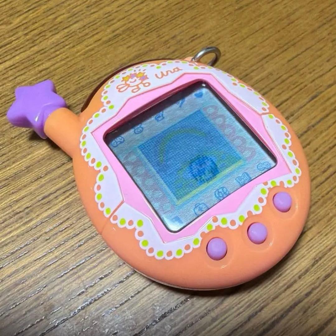Tamagotchi たまごっち ウラじんせーエンジョイ！ プラス 本体 ピンク没有明显的损伤或污渍