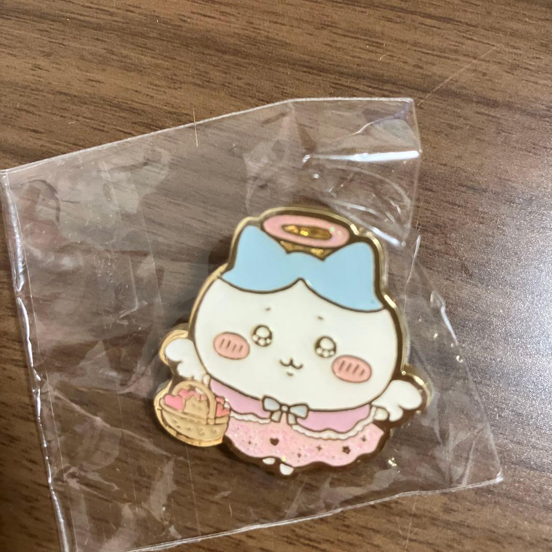 ちいかわ てんしとあくま ピンズコレクション ハチワレ未使用