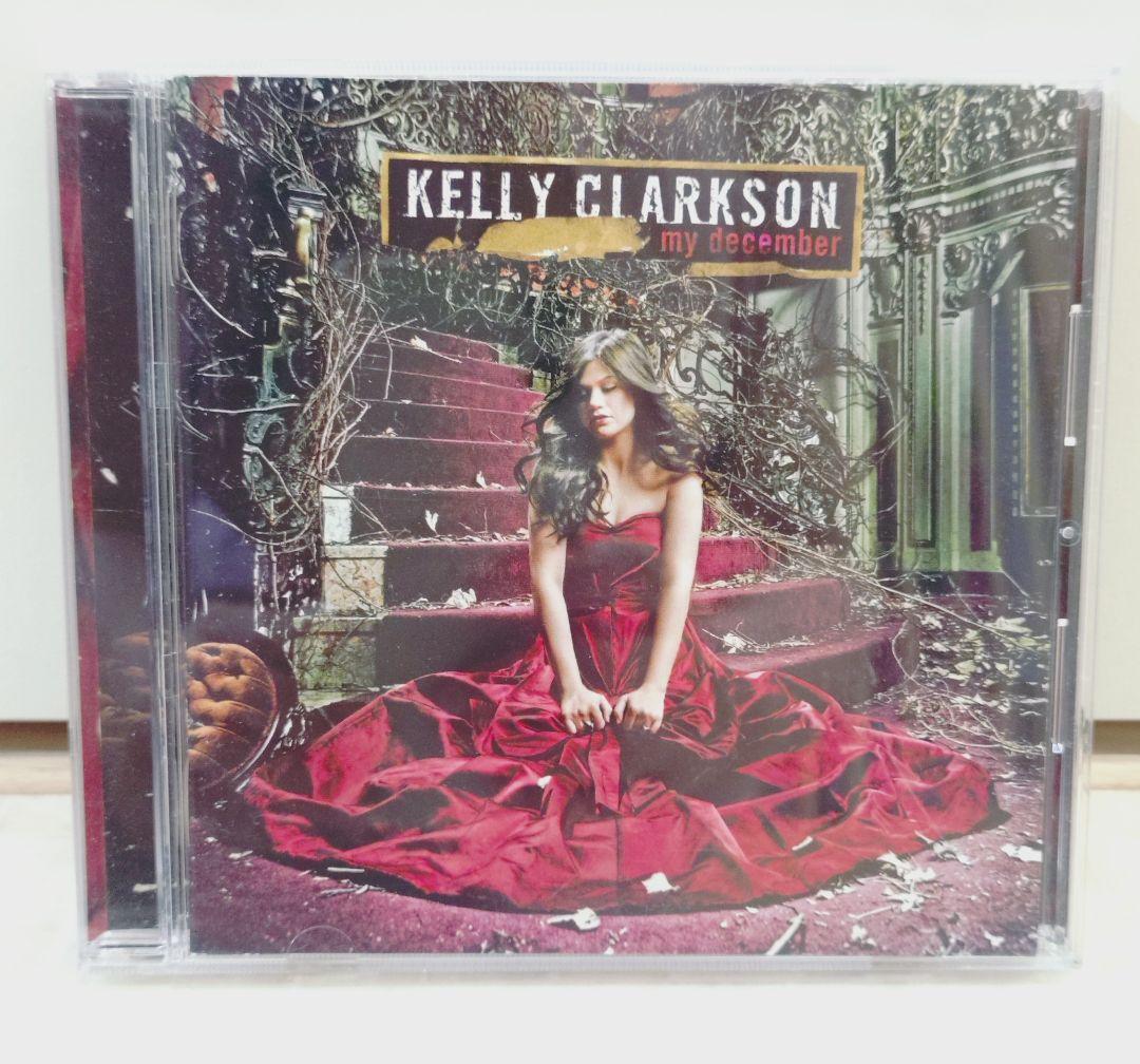 Kelly Clarkson My December アルバム