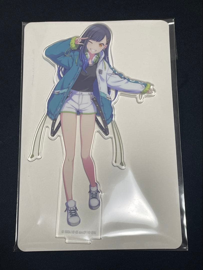 プロセカ　白石杏　アクリルスタンド　アクスタ