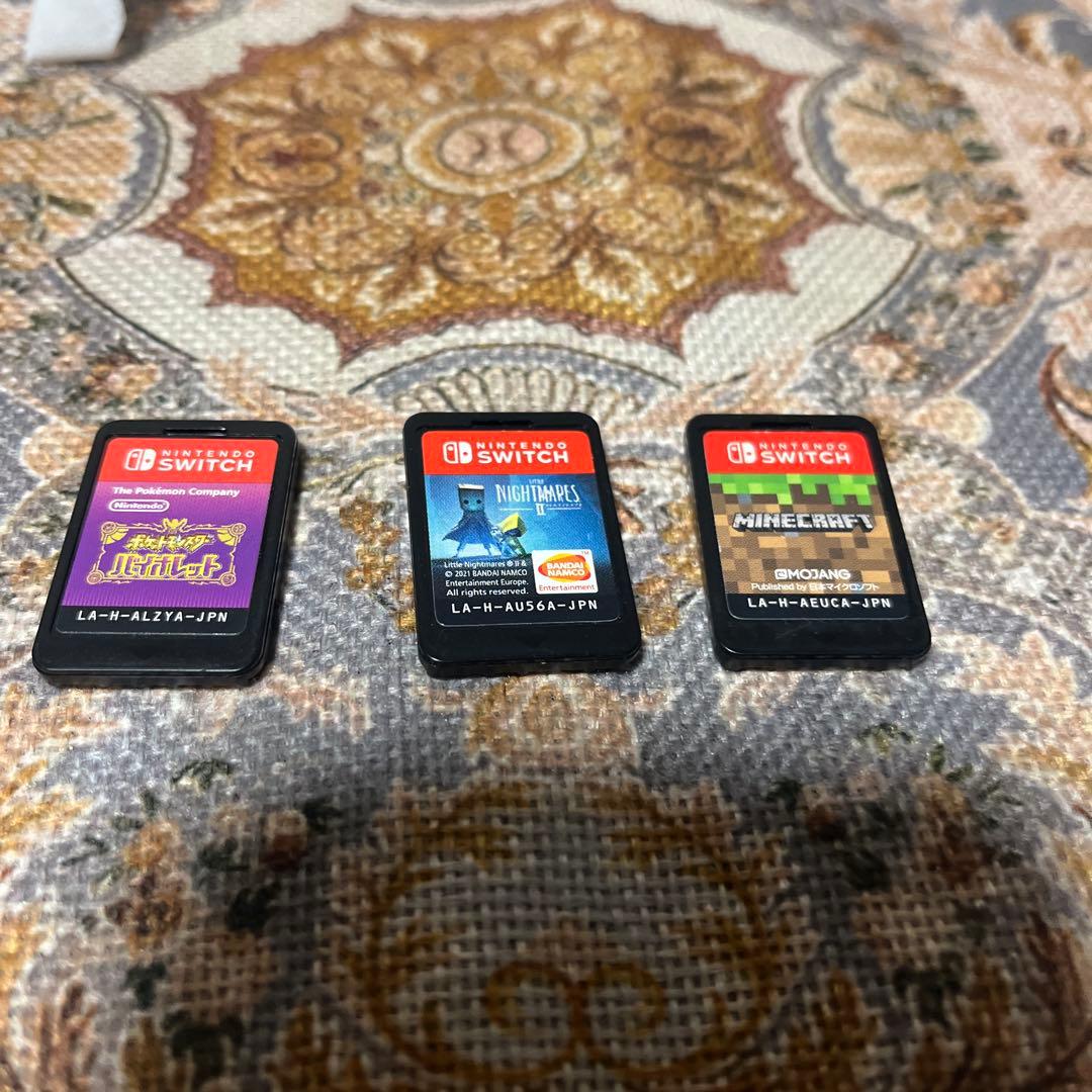 Switchカセット没有明显的损伤或污渍