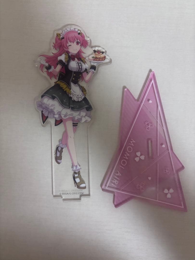 桃井愛莉 アクリルスタンド vol6 メイド接近未使用