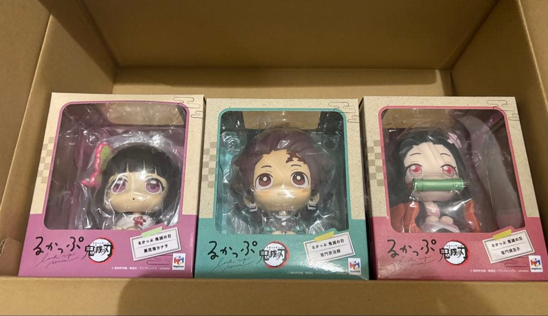 るかっぷ 鬼滅の刃 3点セット