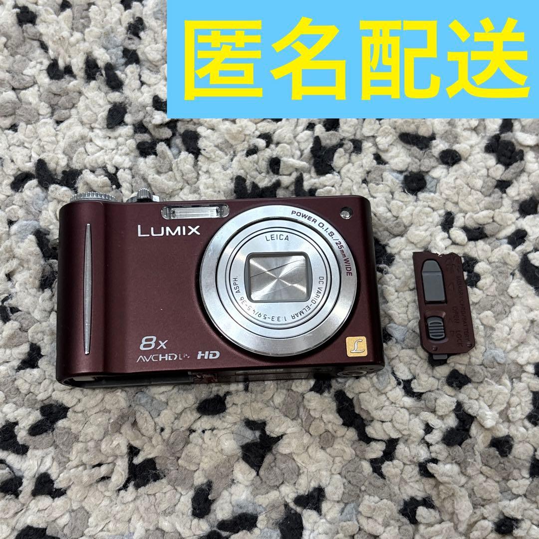 Panasonic LUMIX DMC-ZX3 [ ジャンク ]Panasonic;有损伤或污渍