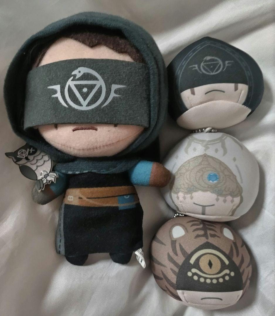 第五人格 Identity V 占い師 イライ ともぬい おまんじゅう