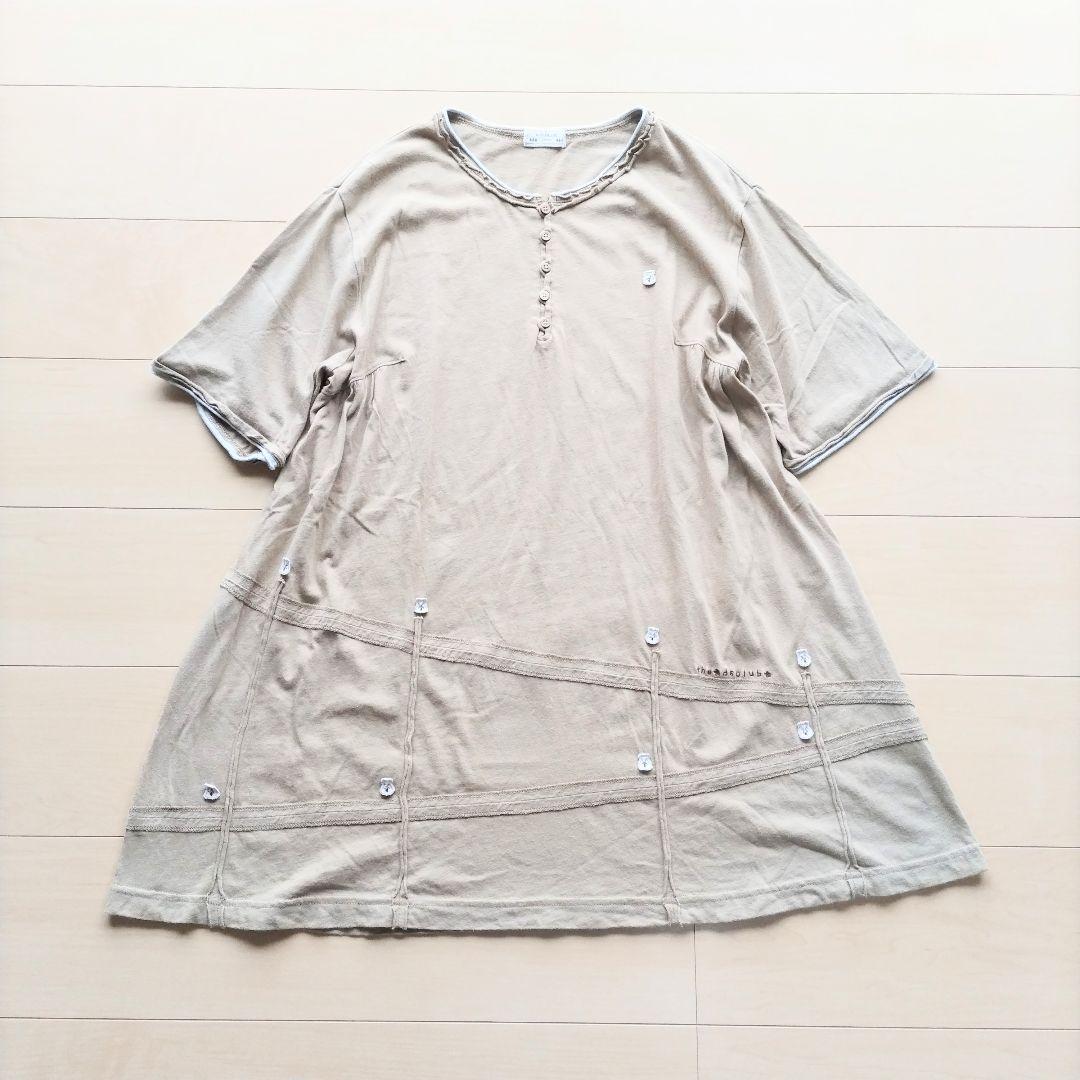 D.S.CLUB ドラッグストアーズ 半袖 Tシャツ drug store's