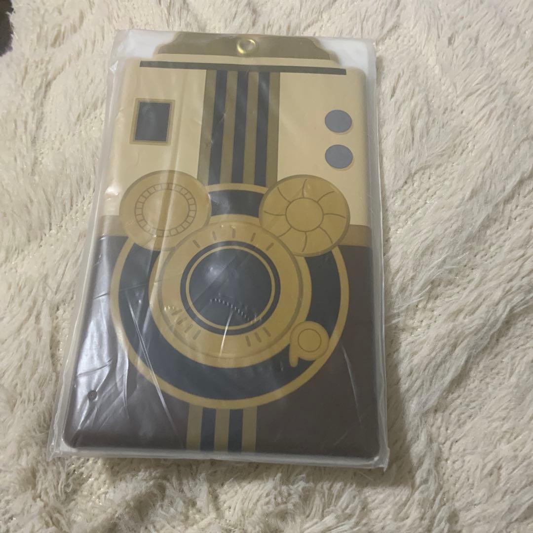 未開封　ポートレイトケース + ポートレイト(集合絵) セット