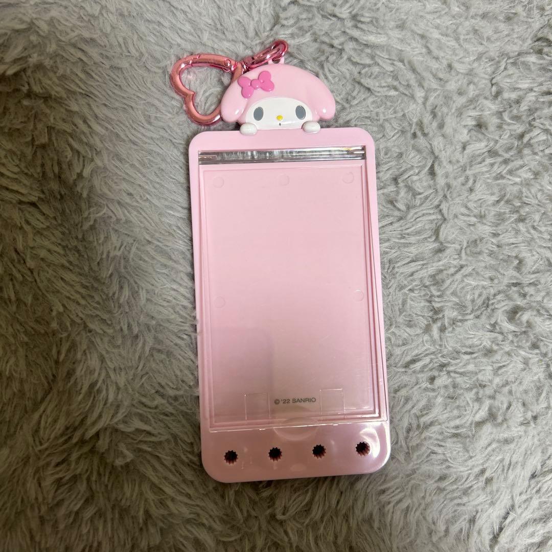 マイメロ まいぱちるん カードケース トレカケース