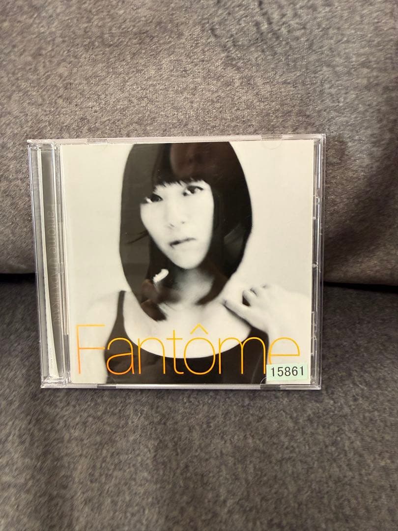 fantome / 宇多田ヒカル