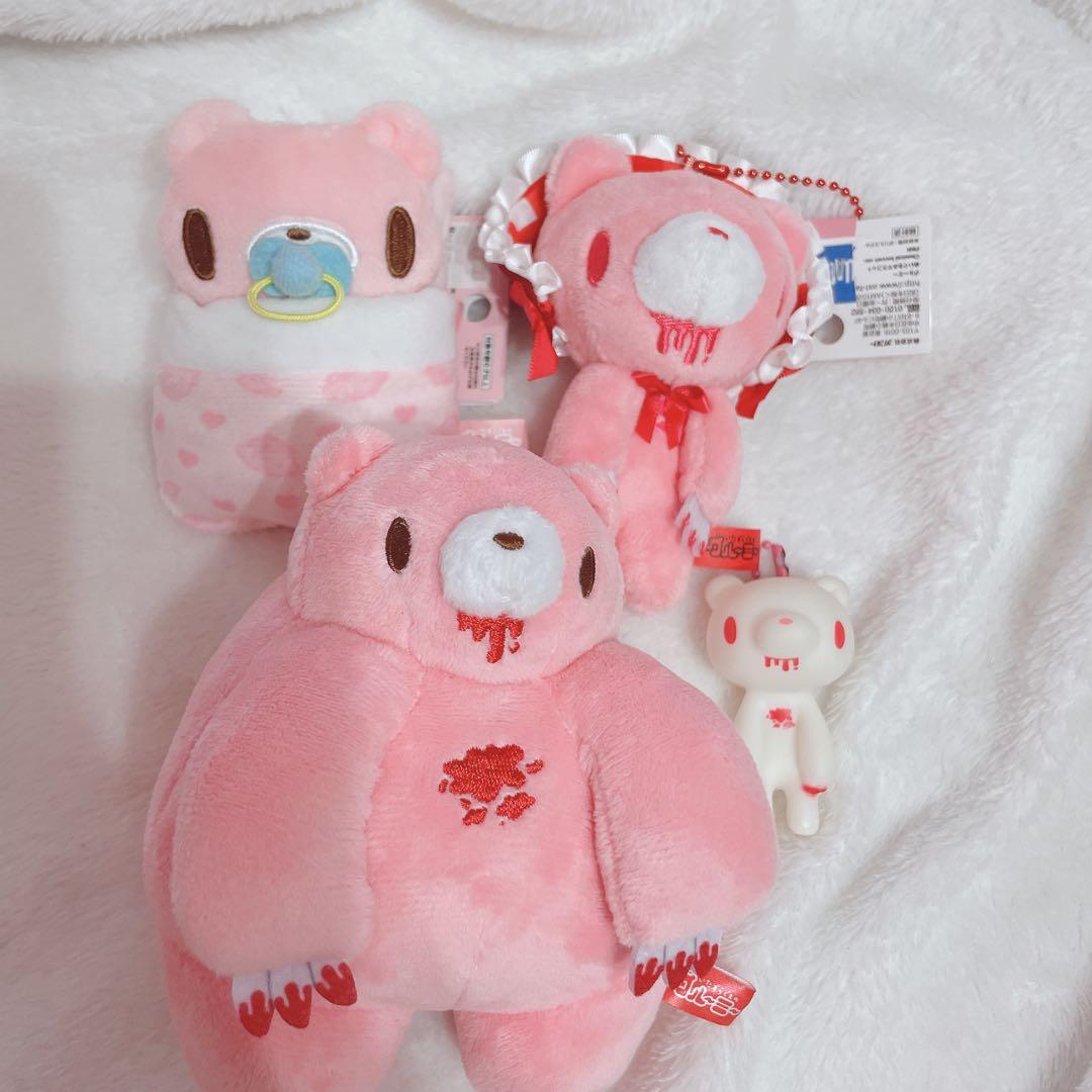 グルーミー キーホルダー まとめ売り