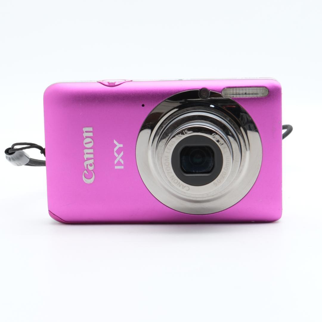 ■Canon IXY 210F ジャンク没有明显的损伤或污渍