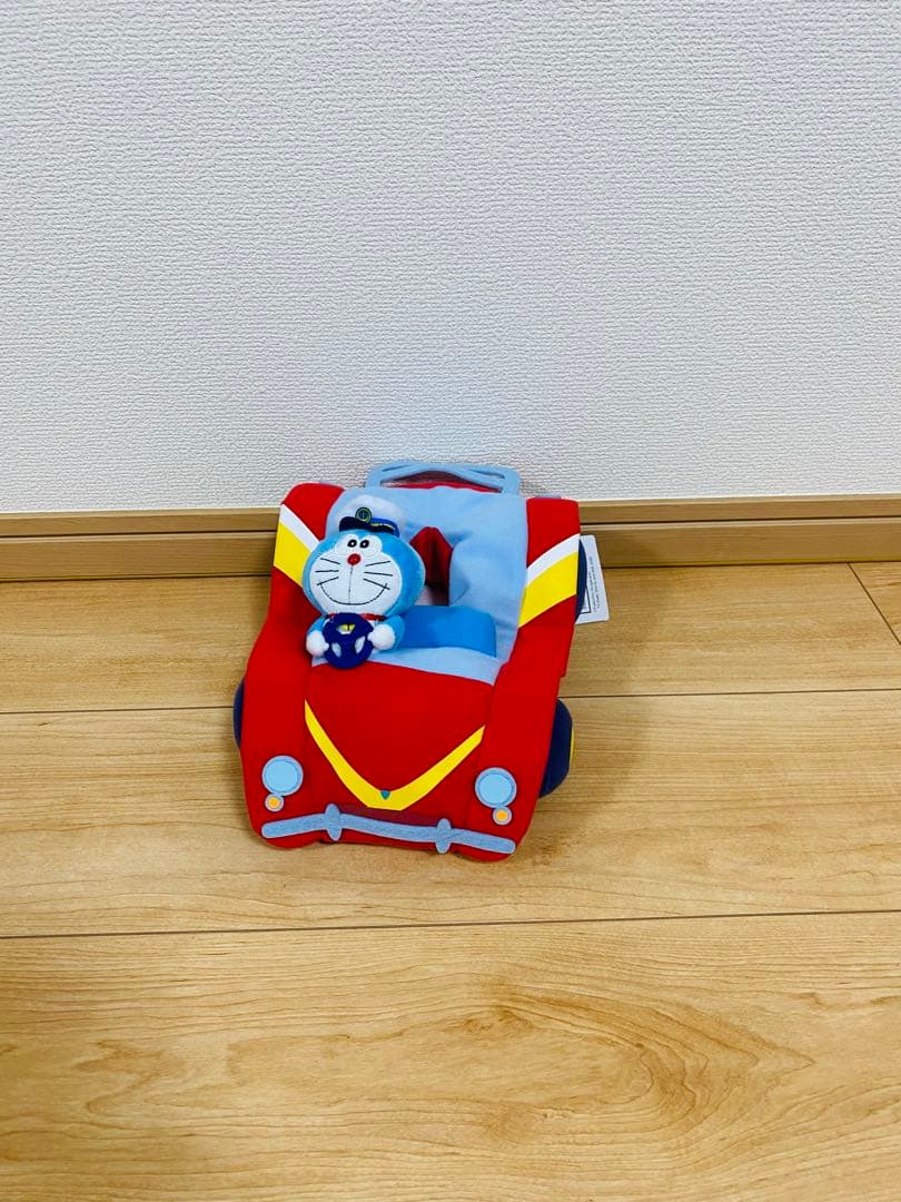 映画ドラえもん 新のび太の海底鬼岩城　バギーティッシュケース