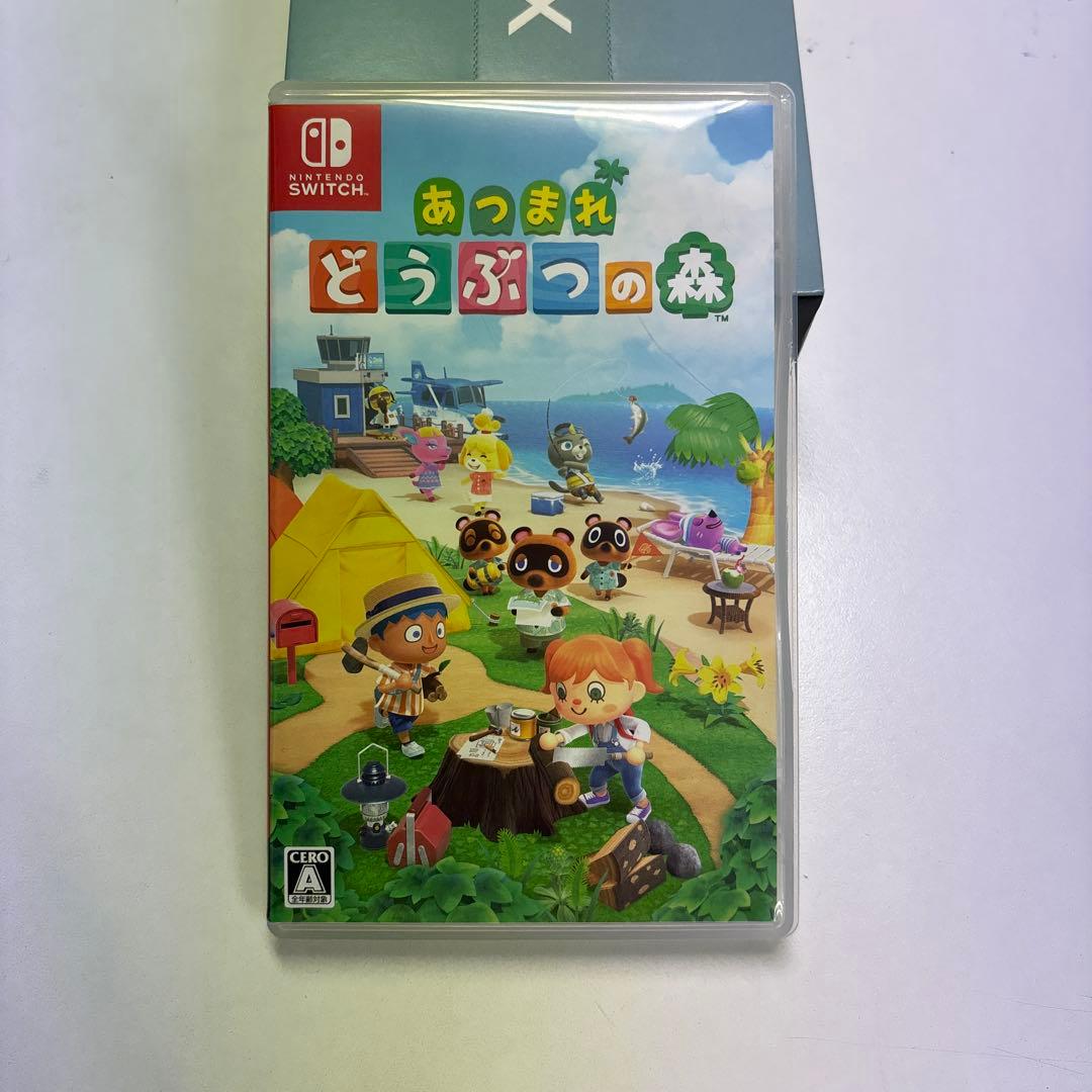 あつまれ どうぶつの森 Switch