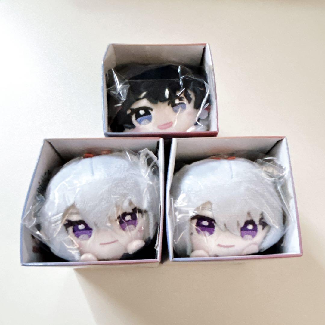 月ノ美兎 樋口楓 極楽湯 もちころりん