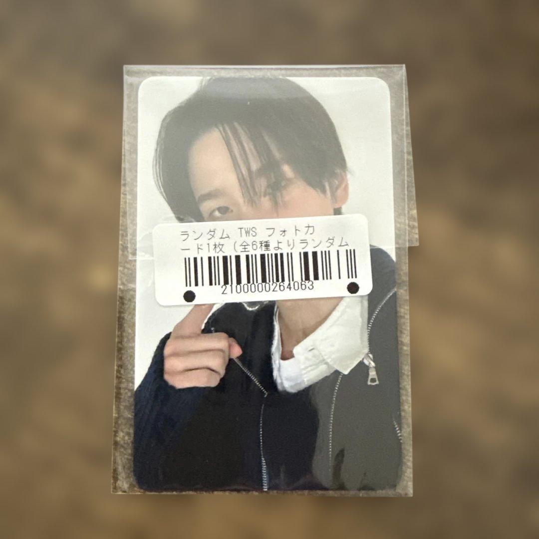 TWS NO TRAGEDY ネオウィング シニュ ②