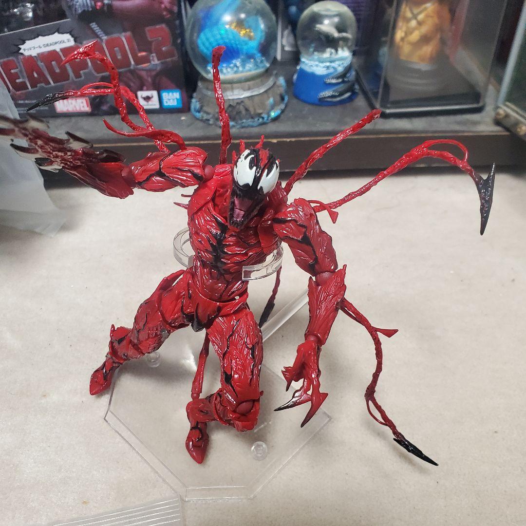 アメイジングヤマグチ　カーネイジ