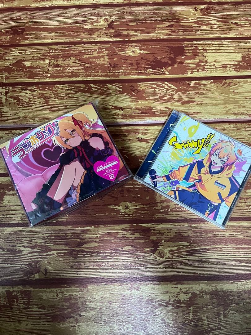 P丸様。 ラブホリック CD2枚セット没有明显的损伤或污渍