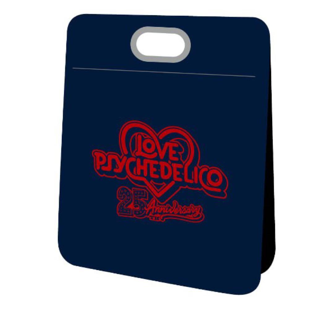 LOVE PSYCHEDELICO 25th Anniversary Speci未使用