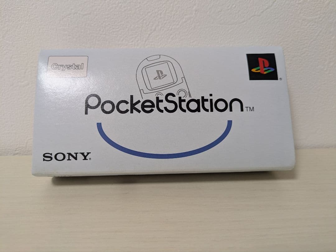 ポケットステーション 本体 SCPH-4000C