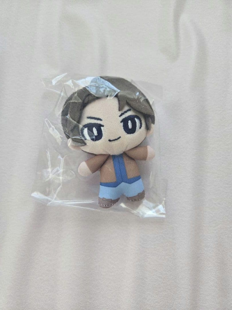 仮面ライダーガヴ ぷちキャラおでかけぬいぐるみ 辛木田絆斗