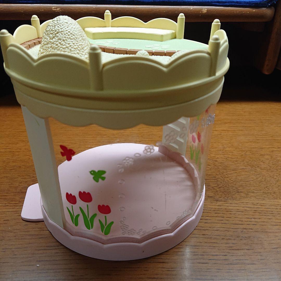 シルバニアファミリー　にこにこおえかきルーム