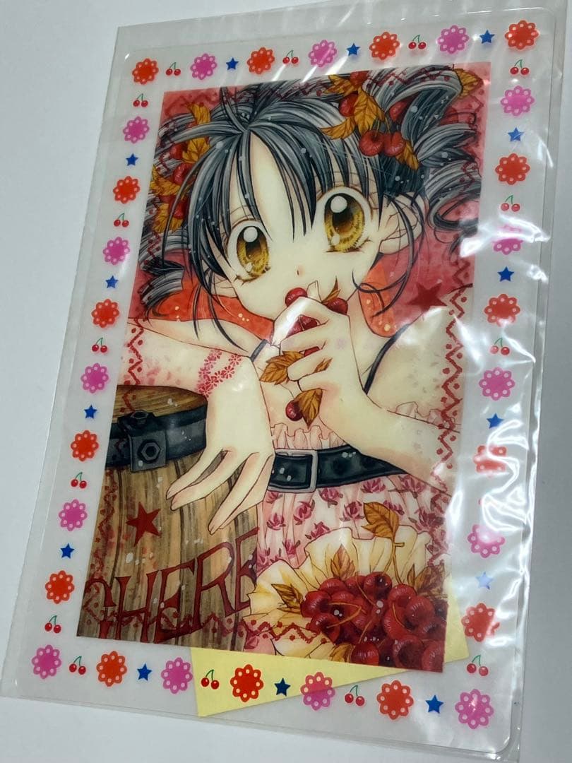 【未開封】満月をさがして　クリアポストカード未使用