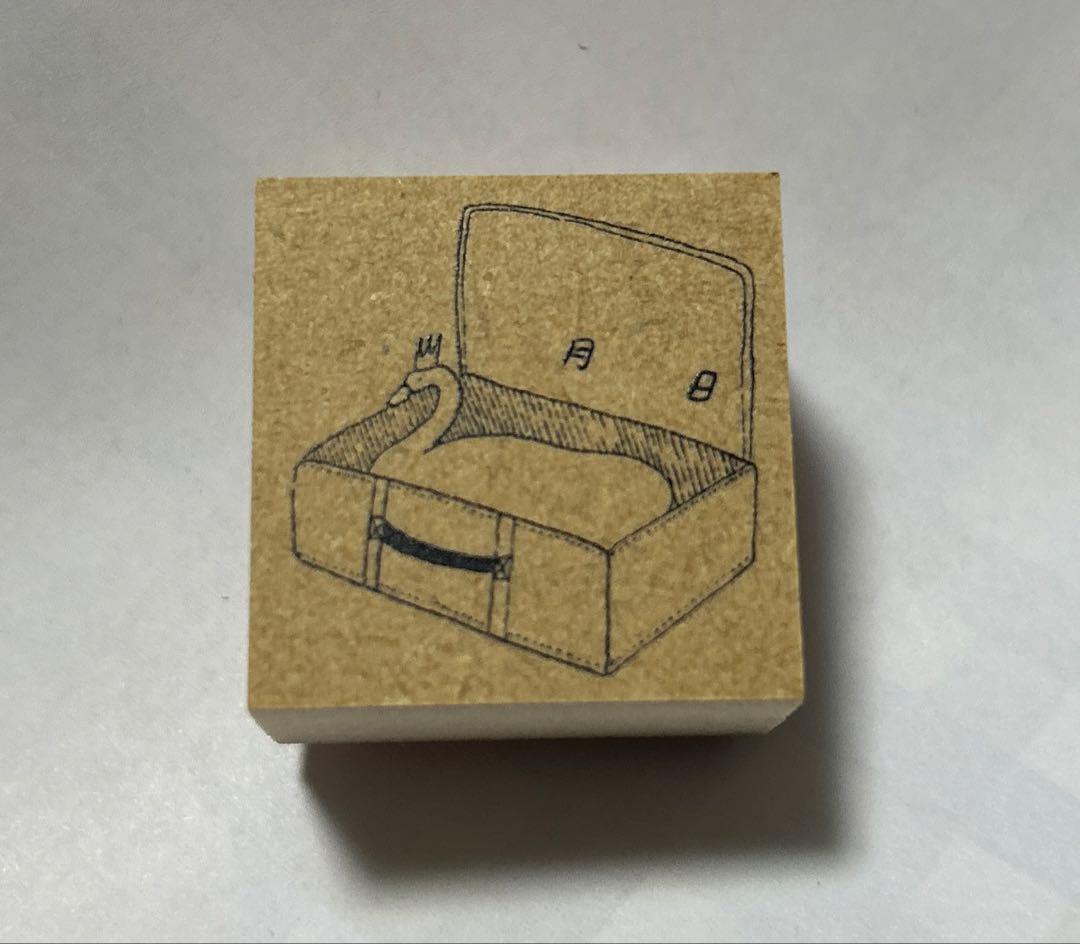 紙博 in 東京vol.11 19日　特典トビマツショウイチロウ　スタンプ未使用