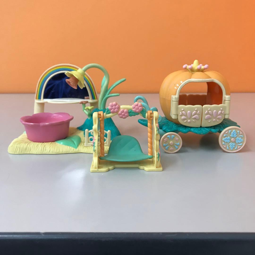 シルバニアファミリー おとぎの国シリーズ まとめ売り　※ばら売り不可