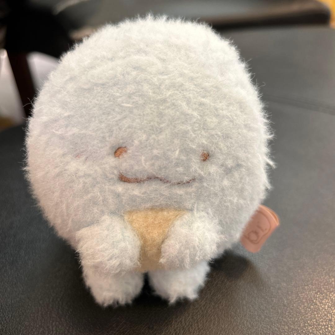 すみっコぐらし　トカゲ　ぬいぐるみ