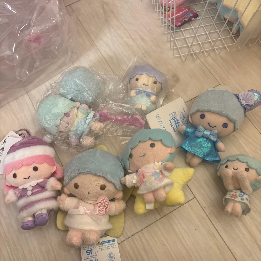 キキララ マスコットセット