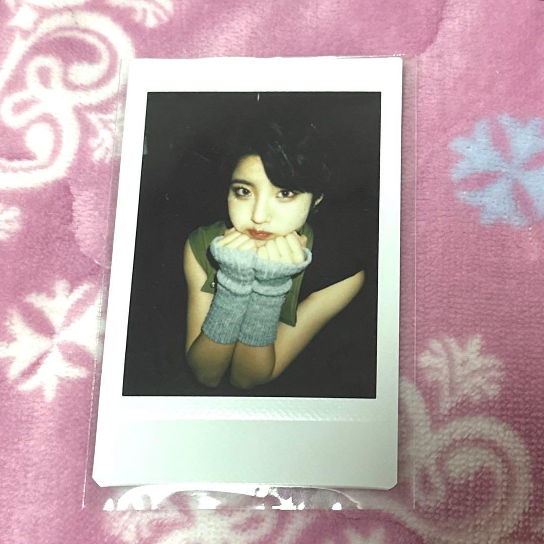 AMEFURASSHI小島はな　チェキ