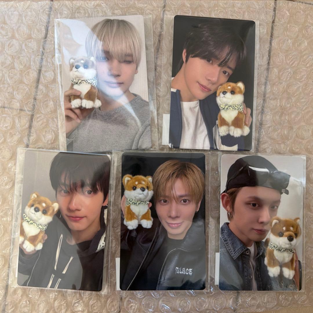 TXT MOA CON 兵庫　トレカ未使用