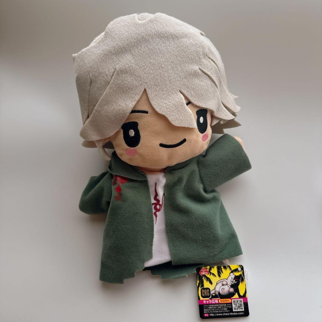 狛枝凪斗 パペット スーパーダンガンロンパ2 さよなら絶望学園