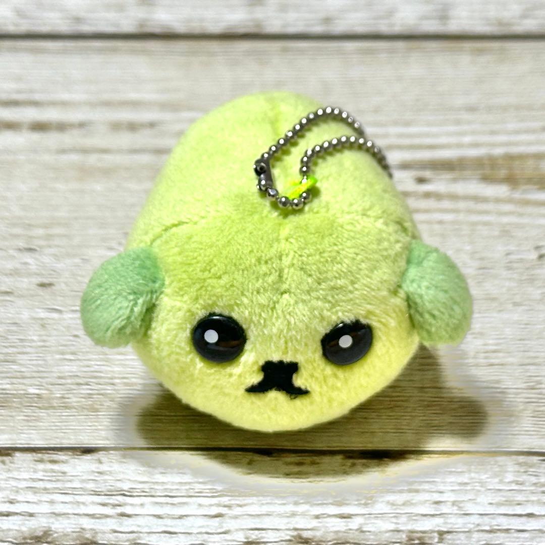 豆しば ぬいぐるみマスコット 電通 ねぇ知ってる？没有明显的损伤或污渍