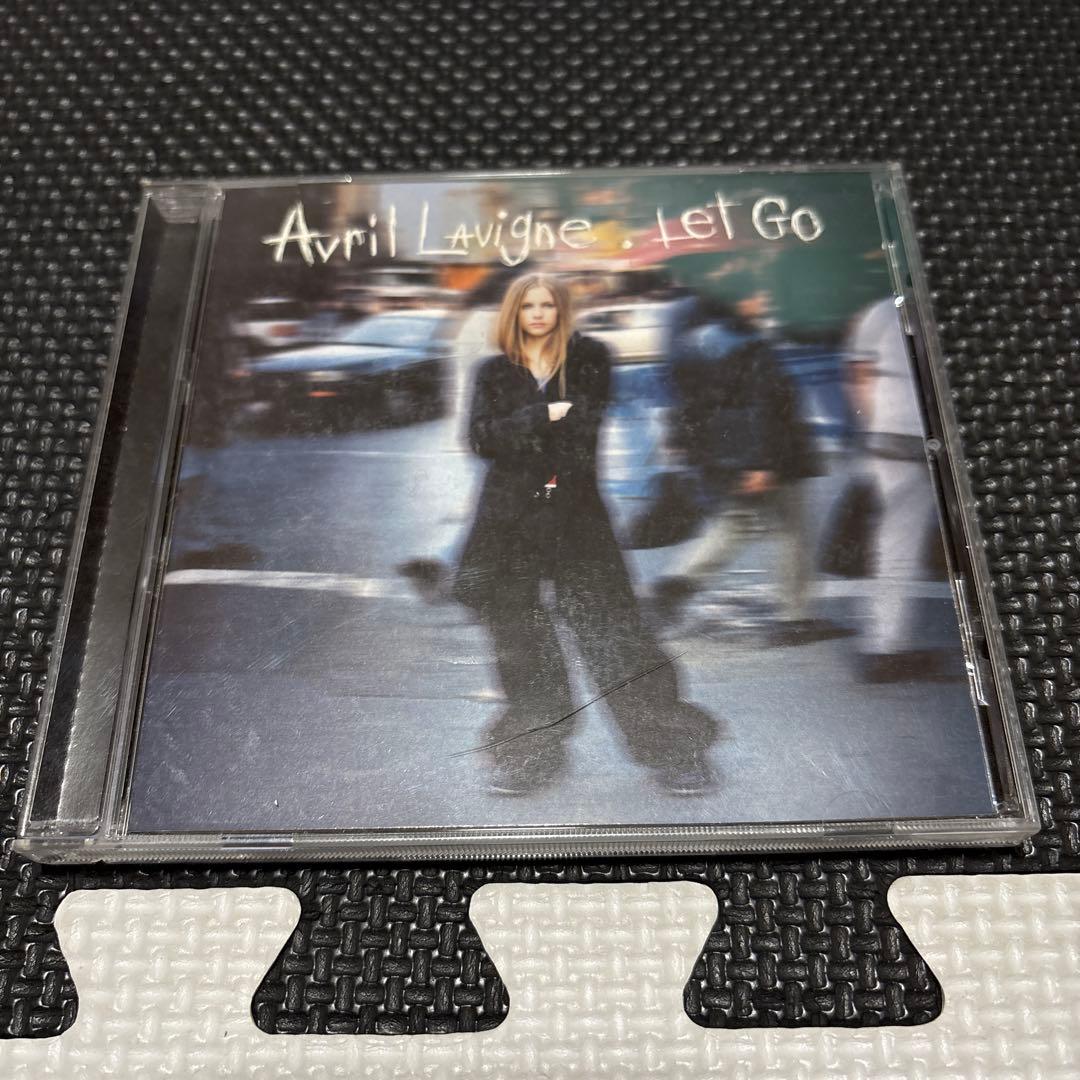 Avril Lavigne - Let Go (CD)