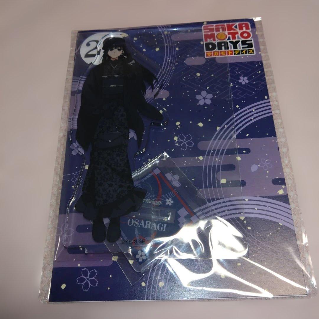 SAKAMOTO DAYS　ジャンプフェスタ2026 大佛　アクリルスタンド未使用
