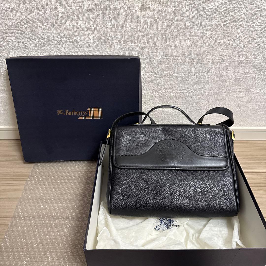 ショルダーバッグ Burberrys ヴィンテージ没有明显的损伤或污渍