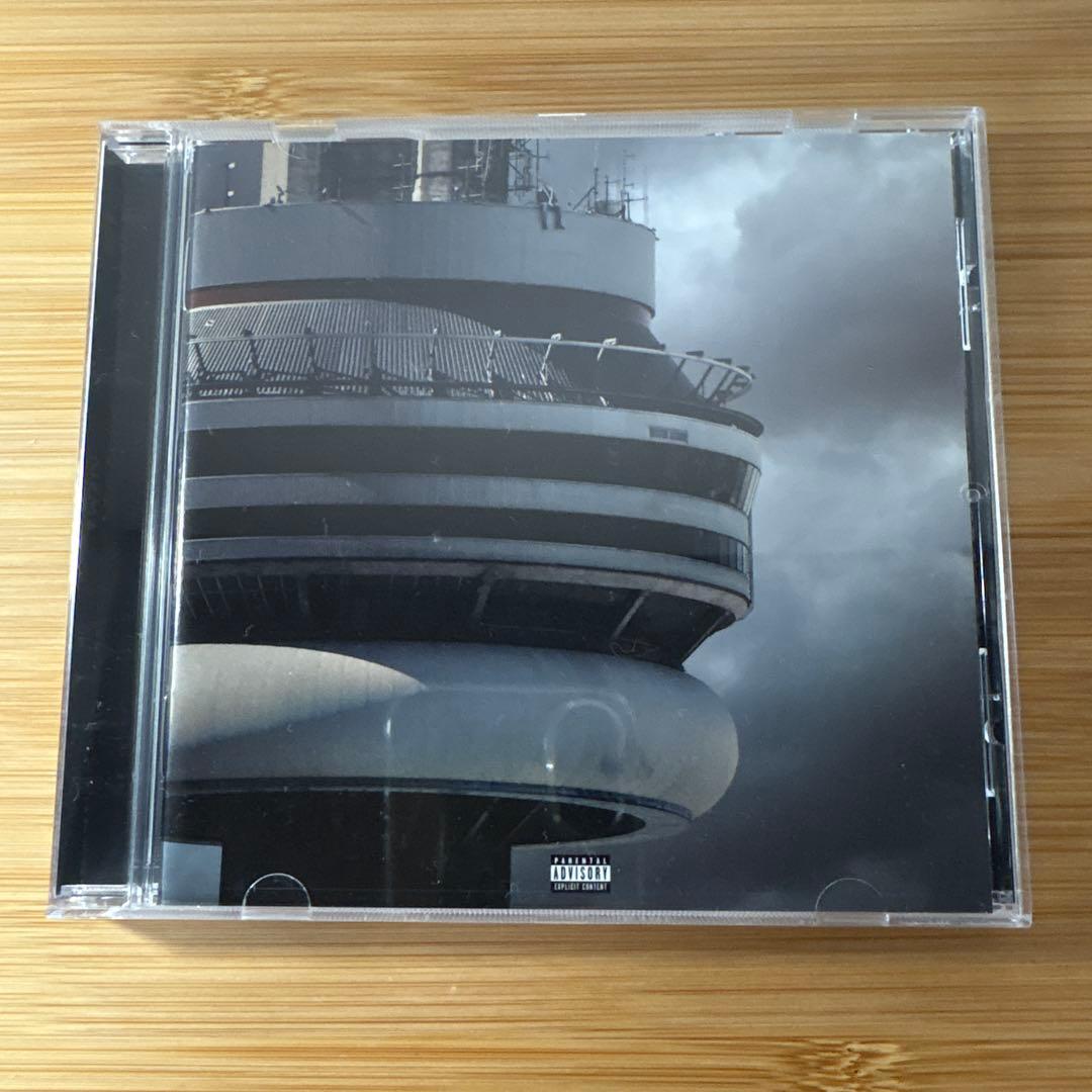 輸入盤 Drake VIEWS ドレイク ビュー CD ホットライン・ブリング