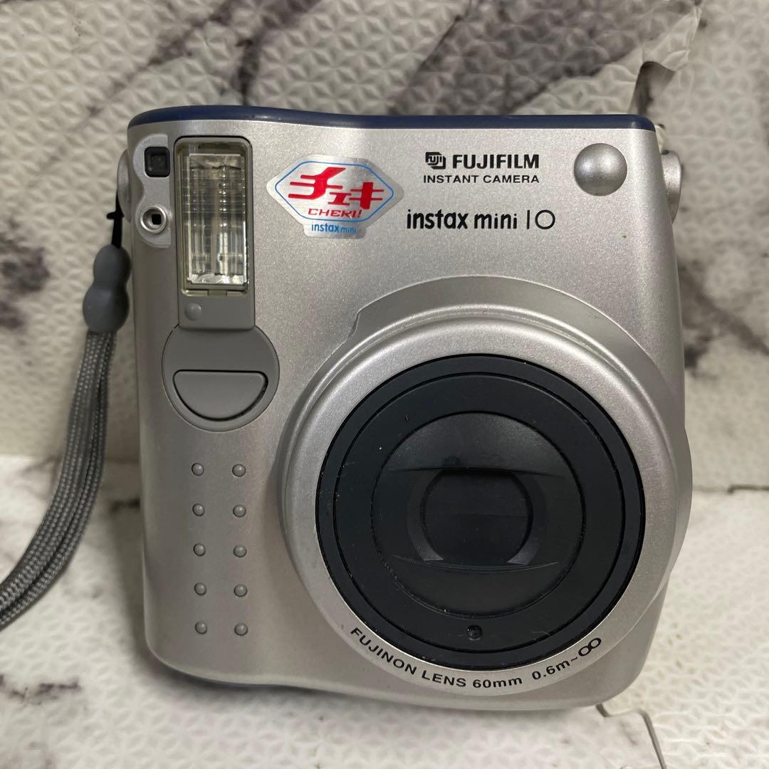 FUJIFILM instax mini10 初代チェキ