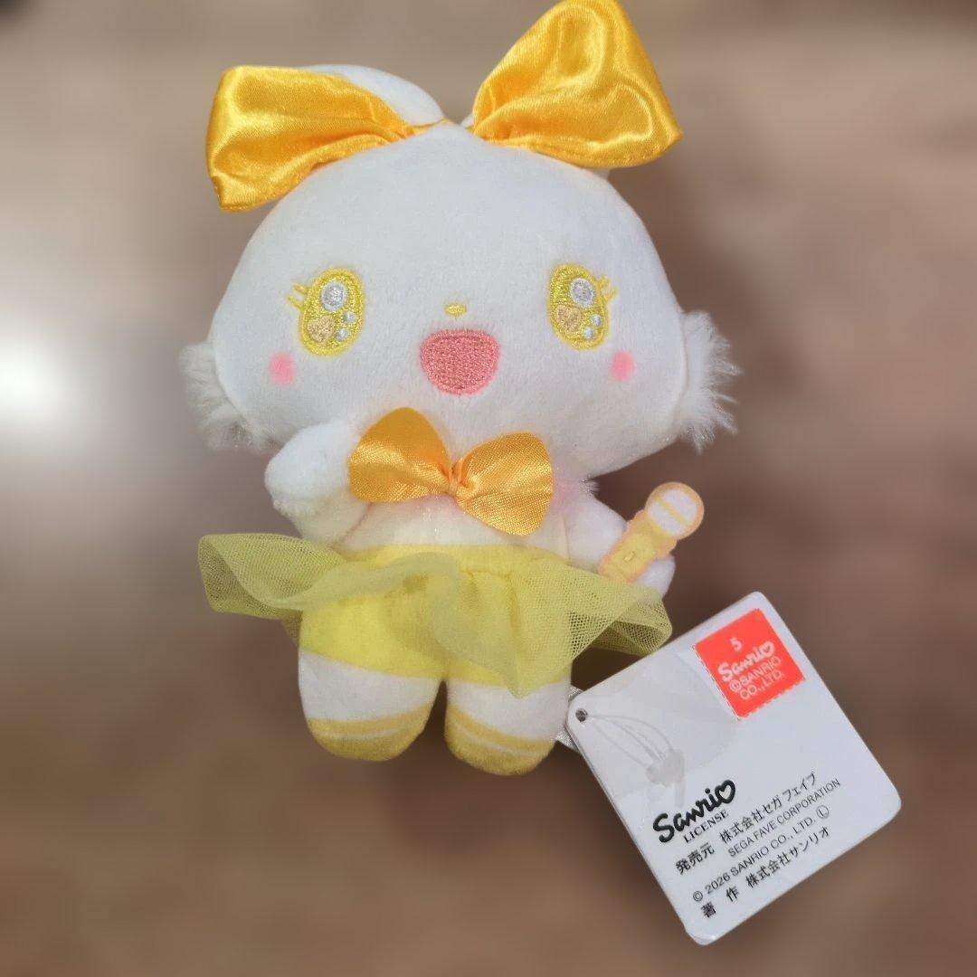 ゆるかわ サンリオ マスコットStandupDream！ウィッシュミーメル