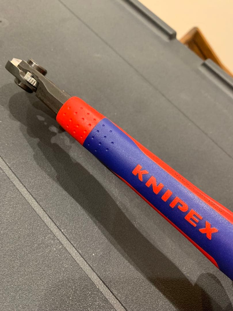 KNIPEX ワイヤーカッタKNIPEX;没有明显的损伤或污渍