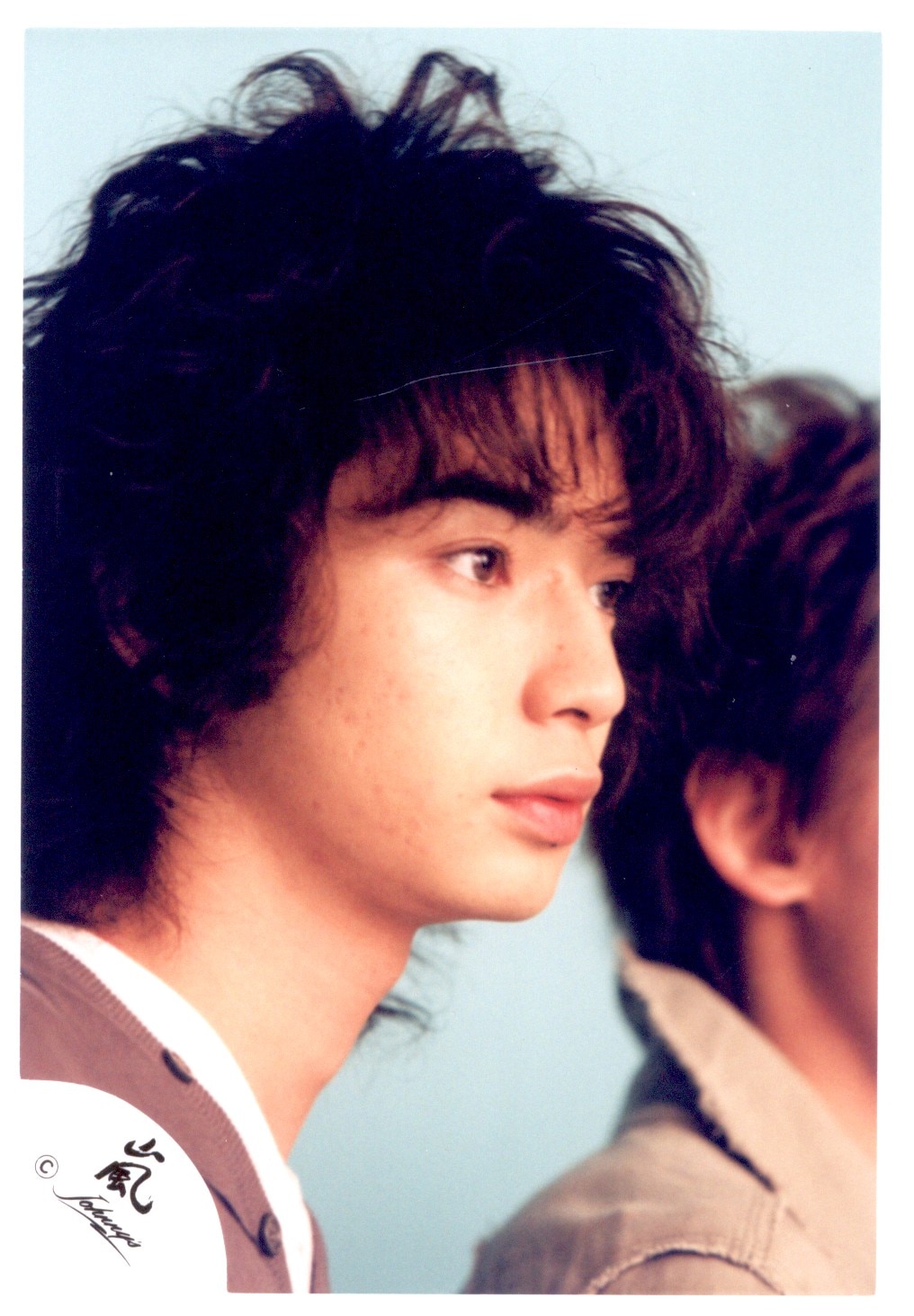 嵐 03年 How's it gonig 松本潤 公式写真 *1枚