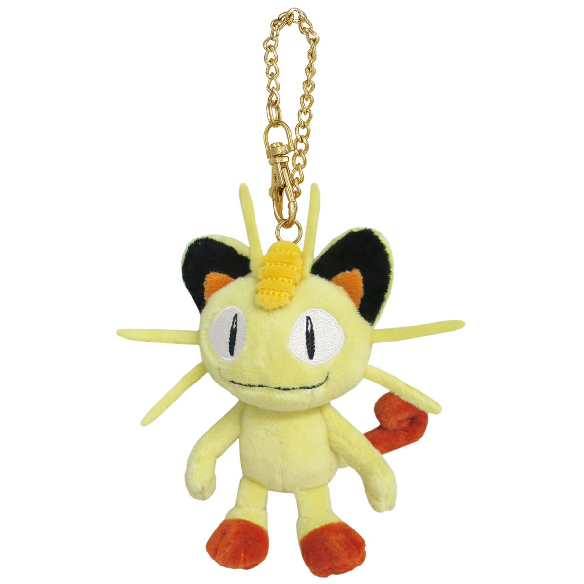 ポケットモンスター ALL STAR COLLECTION PM06 ニャース マスコット