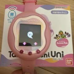 たまごっちユニ オーロラピンク 限定値下げ中