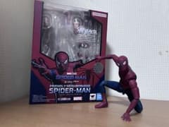 shf フレンドリー・ネイバーフッド・スパイダーマン ノー・ウェイ・ホーム