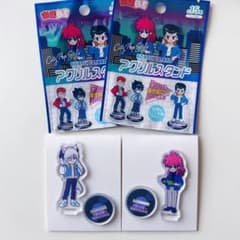 幽遊白書 アクリルスタンド City Pop Style 妖狐蔵馬 蔵馬ダイソー