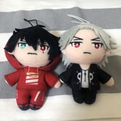 ヒプマイ フクヤぬい ピこぬい EW02 山田一郎 碧棺左馬刻