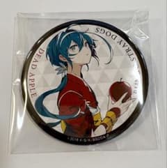文豪ストレイドッグス　 DEAD APPLE　 入場特典　 泉鏡花 缶バッジ