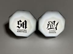 ヒプノシスマイク リングライト TDD 山田一郎 碧棺左馬刻