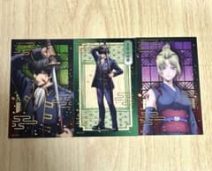 ☆最終値下げ☆ 銀魂 クリアシートコレクション 土方十四郎 月詠